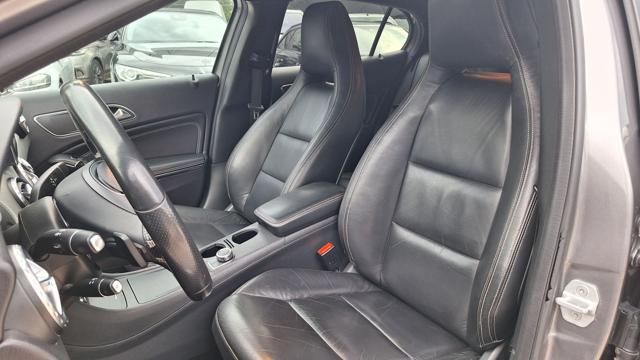 MERCEDES-BENZ GLA 220 usata, con Autoradio