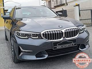 BMW 320 usata, con USB