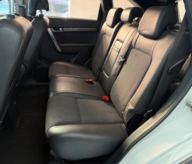 CHEVROLET Captiva usata, con Controllo trazione
