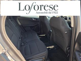 FORD Kuga usata, con Fendinebbia