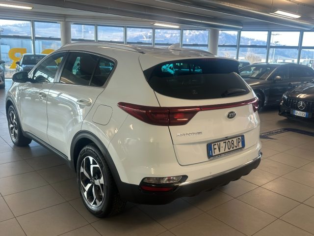KIA Sportage usata, con Alzacristalli elettrici