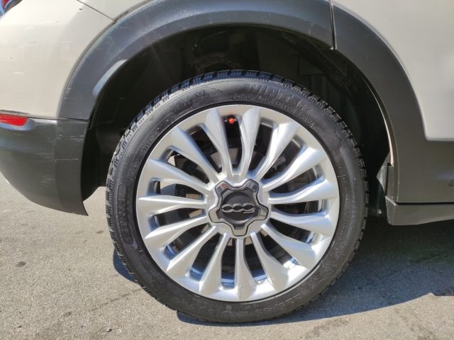 FIAT 500X usata, con Cerchi in lega