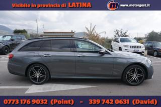 MERCEDES-BENZ E 220 usata, con Chiusura centralizzata