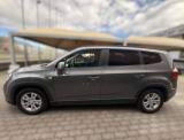 CHEVROLET Orlando usata, con Airbag
