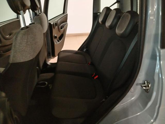 FIAT Panda usata, con Climatizzatore