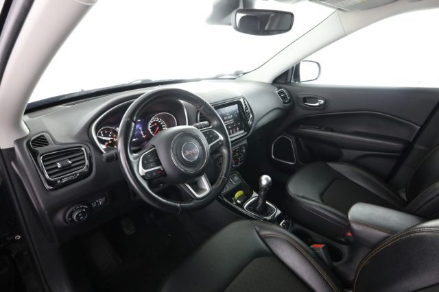 JEEP Compass usata 1