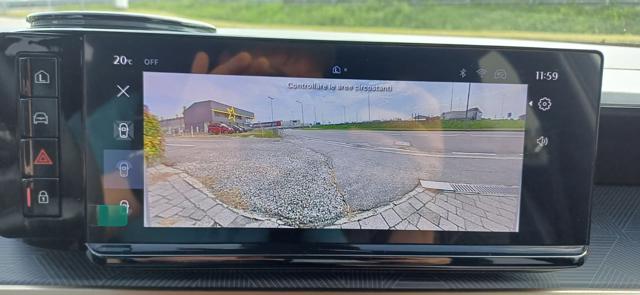 LANCIA Ypsilon usata, con Park Distance Control