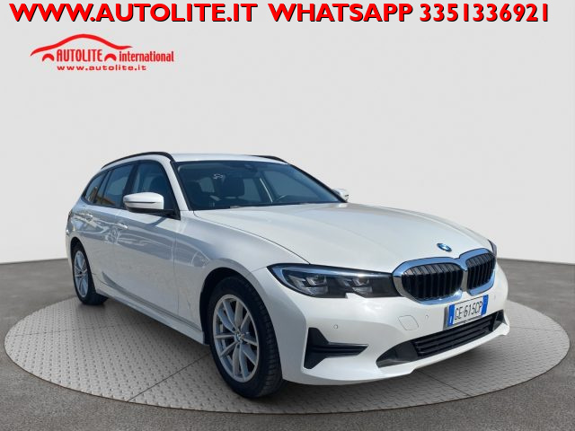BMW 316 usata, con ABS