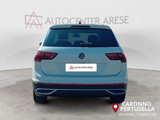 VOLKSWAGEN Tiguan usata, con Alzacristalli elettrici