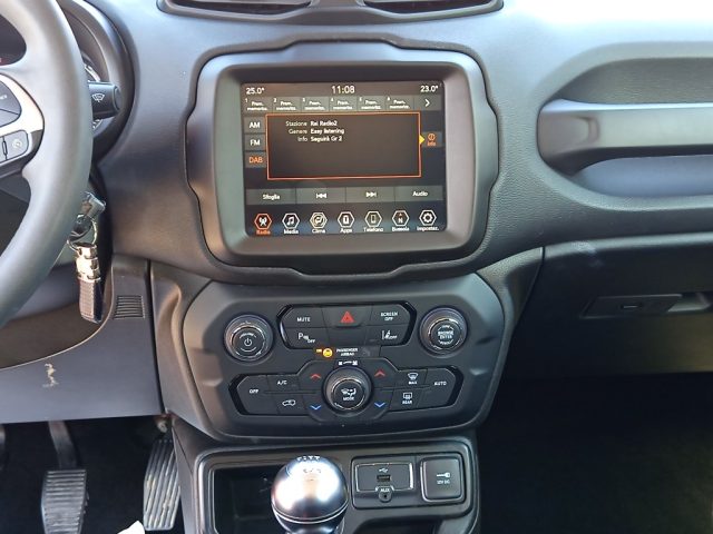 JEEP Renegade usata, con Regolazione elettrica sedili