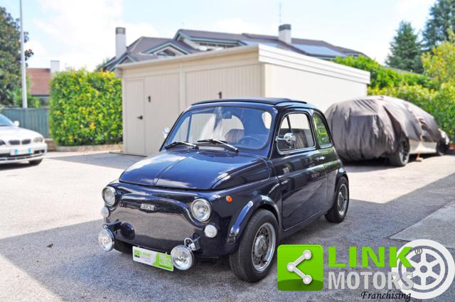 FIAT 500 usata, con Cerchi in lega