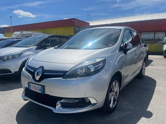 RENAULT Scenic usata, con ABS