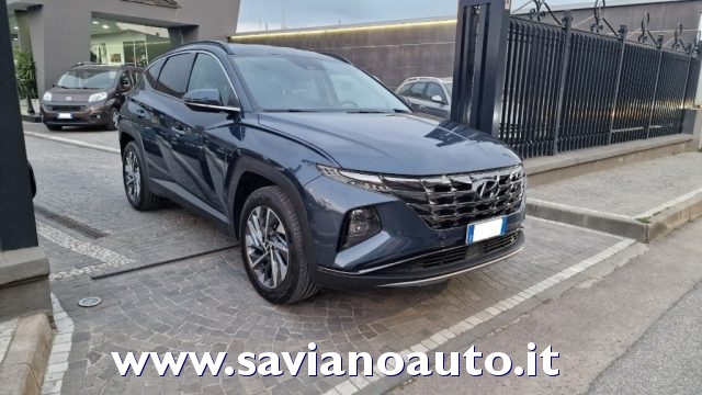 HYUNDAI Tucson usata, con Airbag