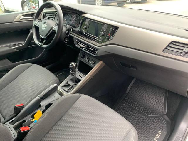 VOLKSWAGEN Polo usata, con ESP