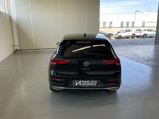 VOLKSWAGEN Golf usata, con Antifurto