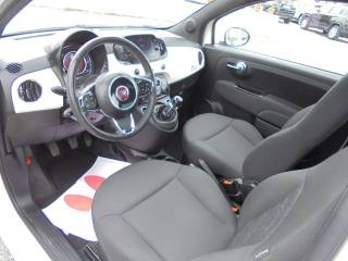 FIAT 500 usata, con Airbag testa