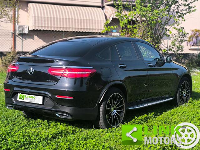 MERCEDES-BENZ GLC 250 usata, con ESP