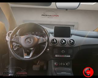 MERCEDES-BENZ B 180 usata, con Filtro antiparticolato