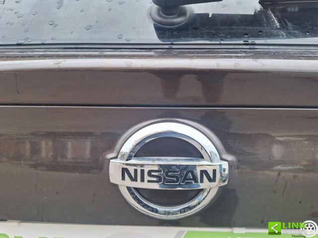NISSAN Qashqai usata, con Chiusura centralizzata