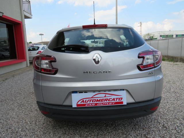 RENAULT Megane usata, con Alzacristalli elettrici