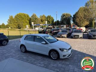 VOLKSWAGEN Golf usata, con Boardcomputer