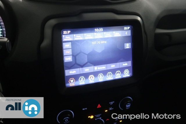JEEP Renegade usata 9