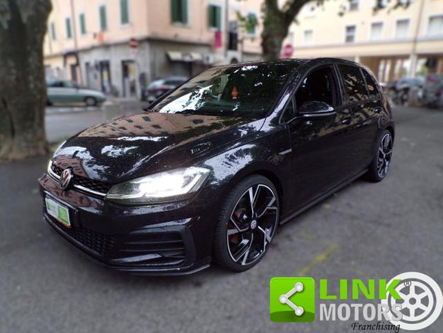 VOLKSWAGEN Golf GTD usata, con Cruise Control
