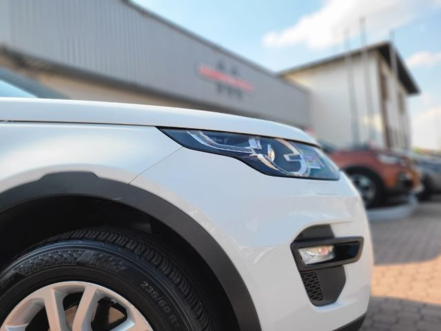 LAND ROVER Discovery Sport usata, con Cruise Control
