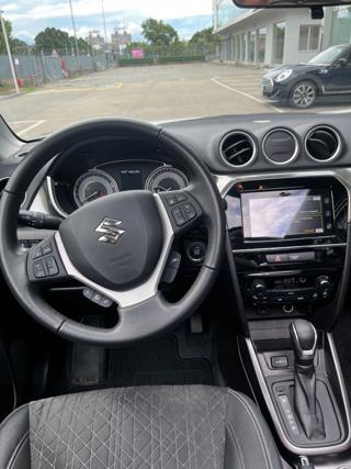 SUZUKI Vitara usata, con Fendinebbia
