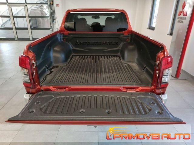 MITSUBISHI L200 usata, con ESP