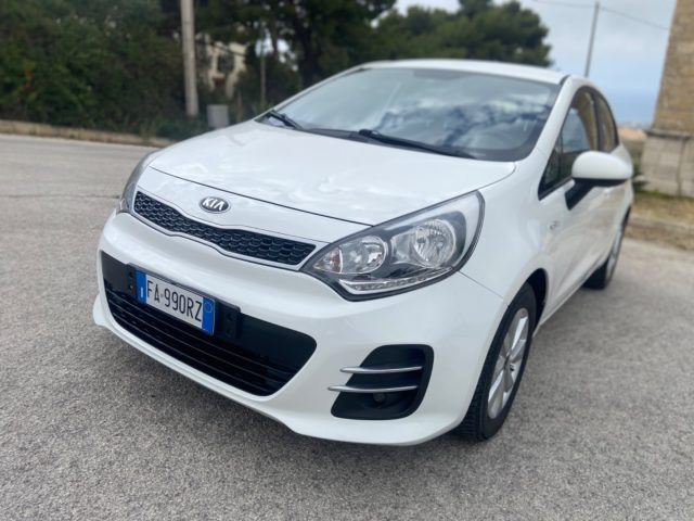 KIA Rio usata, con Airbag