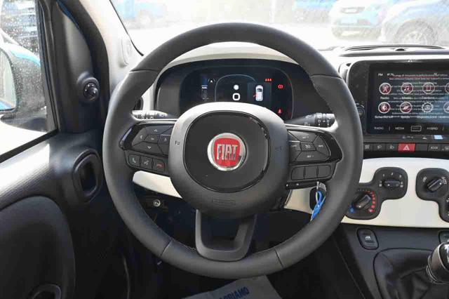 FIAT Panda usata, con Park Distance Control