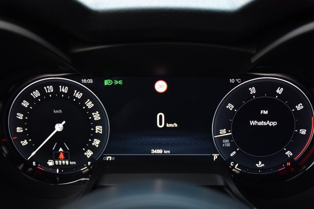 ALFA ROMEO Stelvio usata, con Climatizzatore