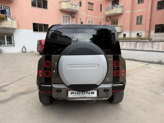 LAND ROVER Defender usata, con Antifurto