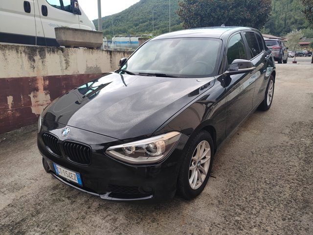 BMW 114 usata, con ABS