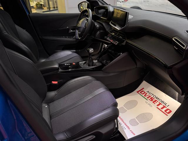 PEUGEOT 208 usata, con Chiusura centralizzata