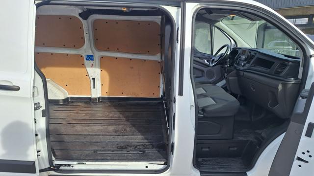 FORD Transit Custom usata, con Fendinebbia