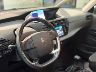 CITROEN C4 Spacetourer usata, con Sedile posteriore sdoppiato