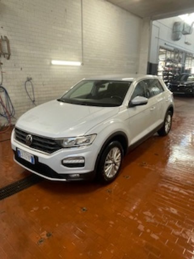 VOLKSWAGEN T-Roc usata, con Airbag