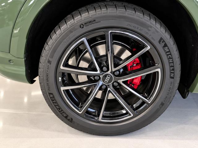 AUDI Q5 usata, con Cronologia tagliandi