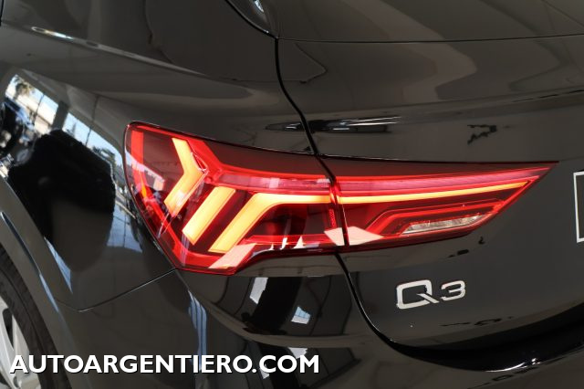 AUDI Q3 usata, con Sensore di pioggia