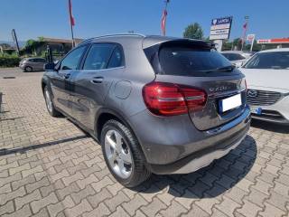 MERCEDES-BENZ GLA 200 usata, con Cerchi in lega