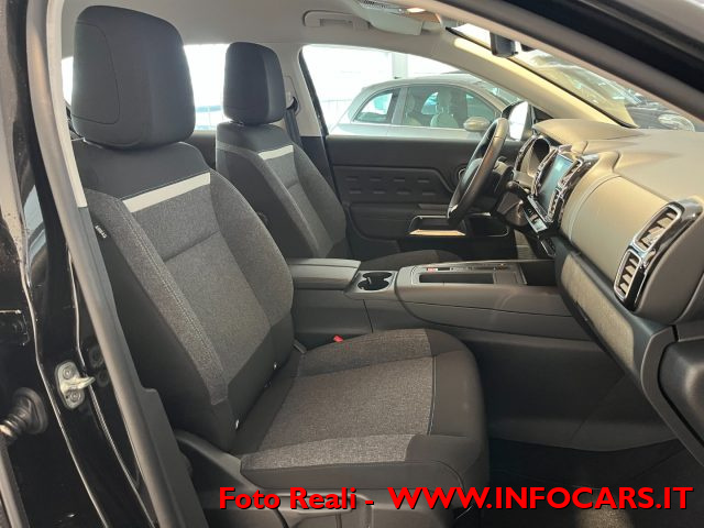 CITROEN C5 Aircross usata, con Antifurto