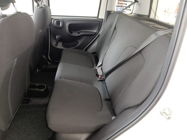 FIAT Panda usata, con Immobilizzatore elettronico