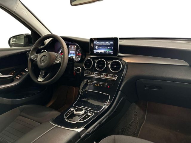 MERCEDES-BENZ GLC 220 usata, con Immobilizzatore elettronico