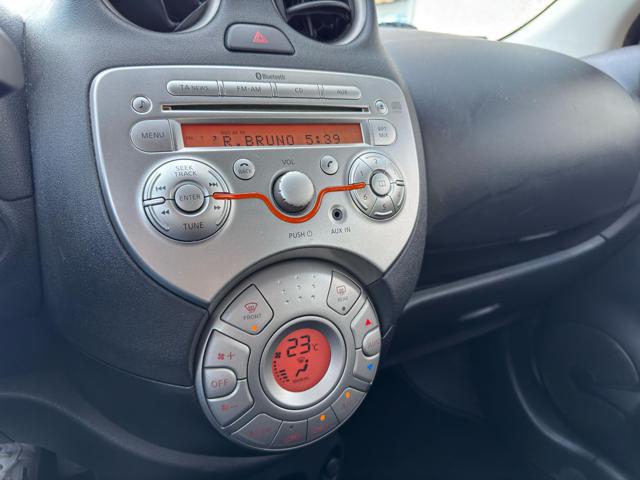 NISSAN Micra usata, con Climatizzatore