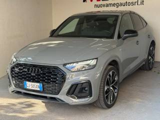 AUDI Q5 usata, con Airbag laterali