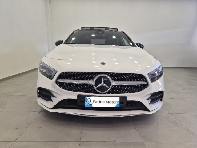 MERCEDES-BENZ A 180 usata, con Airbag