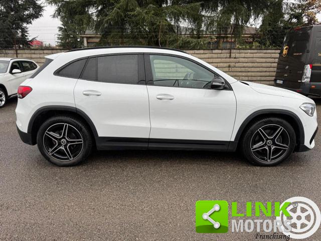 MERCEDES-BENZ GLA 200 usata, con Airbag Passeggero