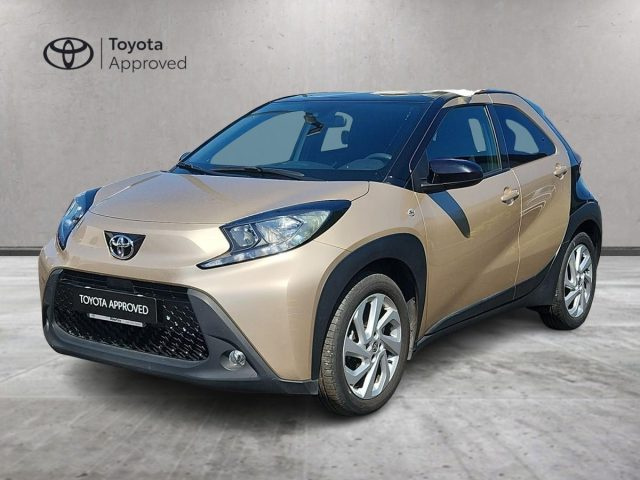 TOYOTA Aygo X usata, con ABS